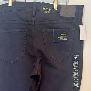 Premium Denim Stretch Jeans